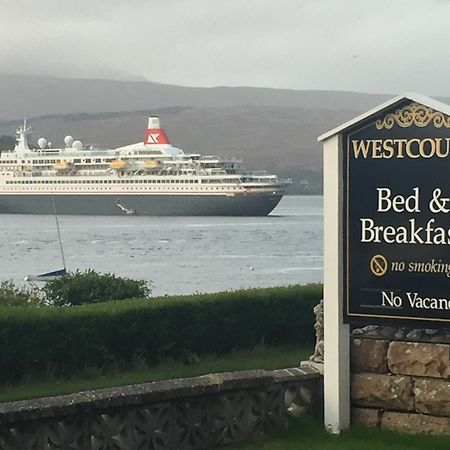 Westcourt Guest House Fort William Luaran gambar