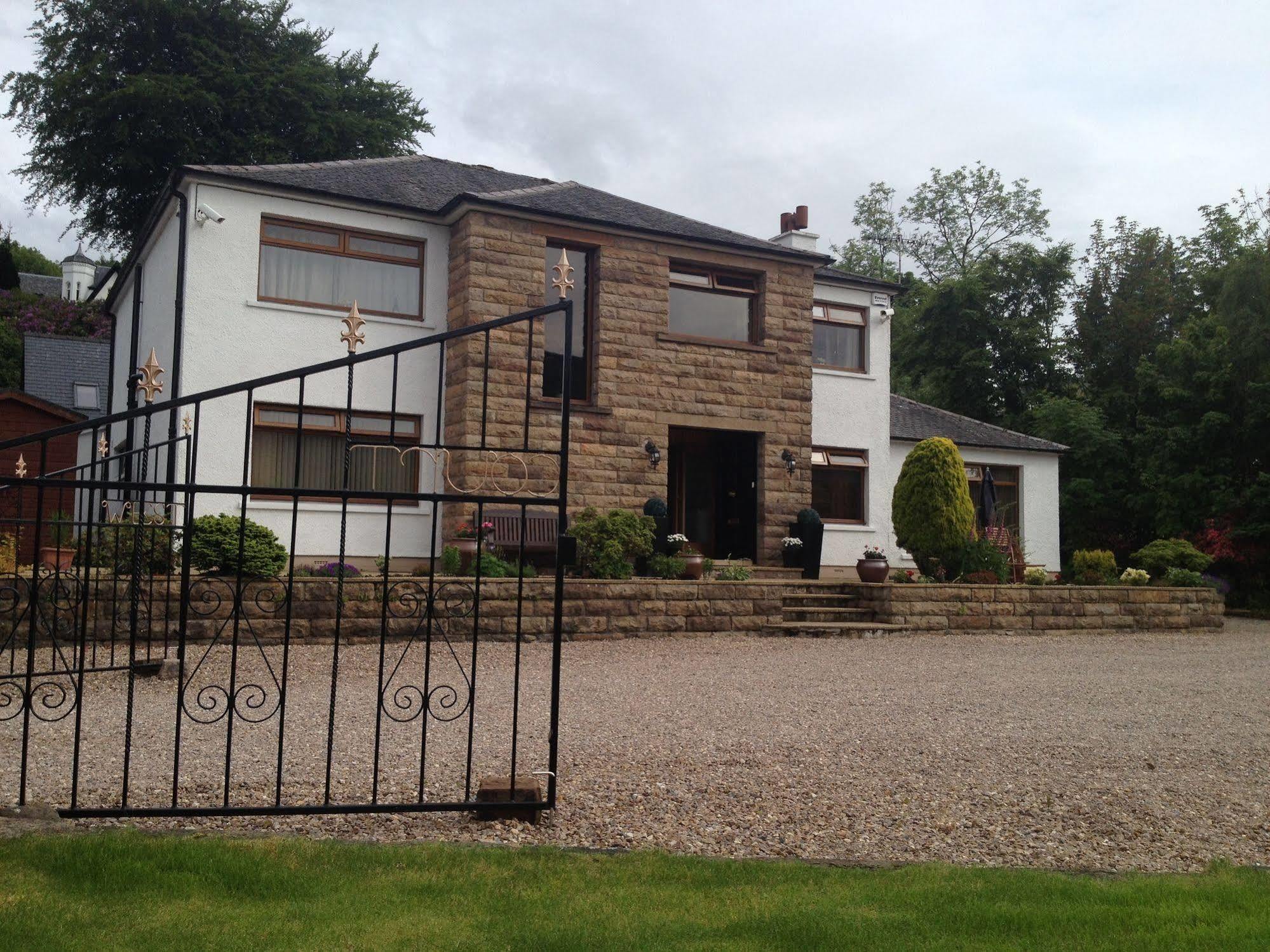 Westcourt Guest House Fort William Luaran gambar