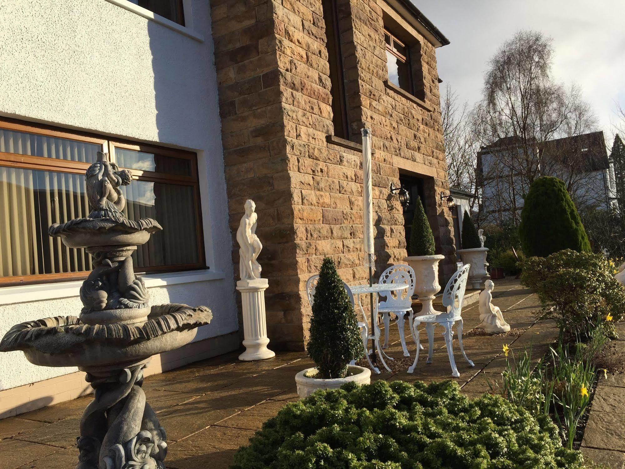 Westcourt Guest House Fort William Luaran gambar