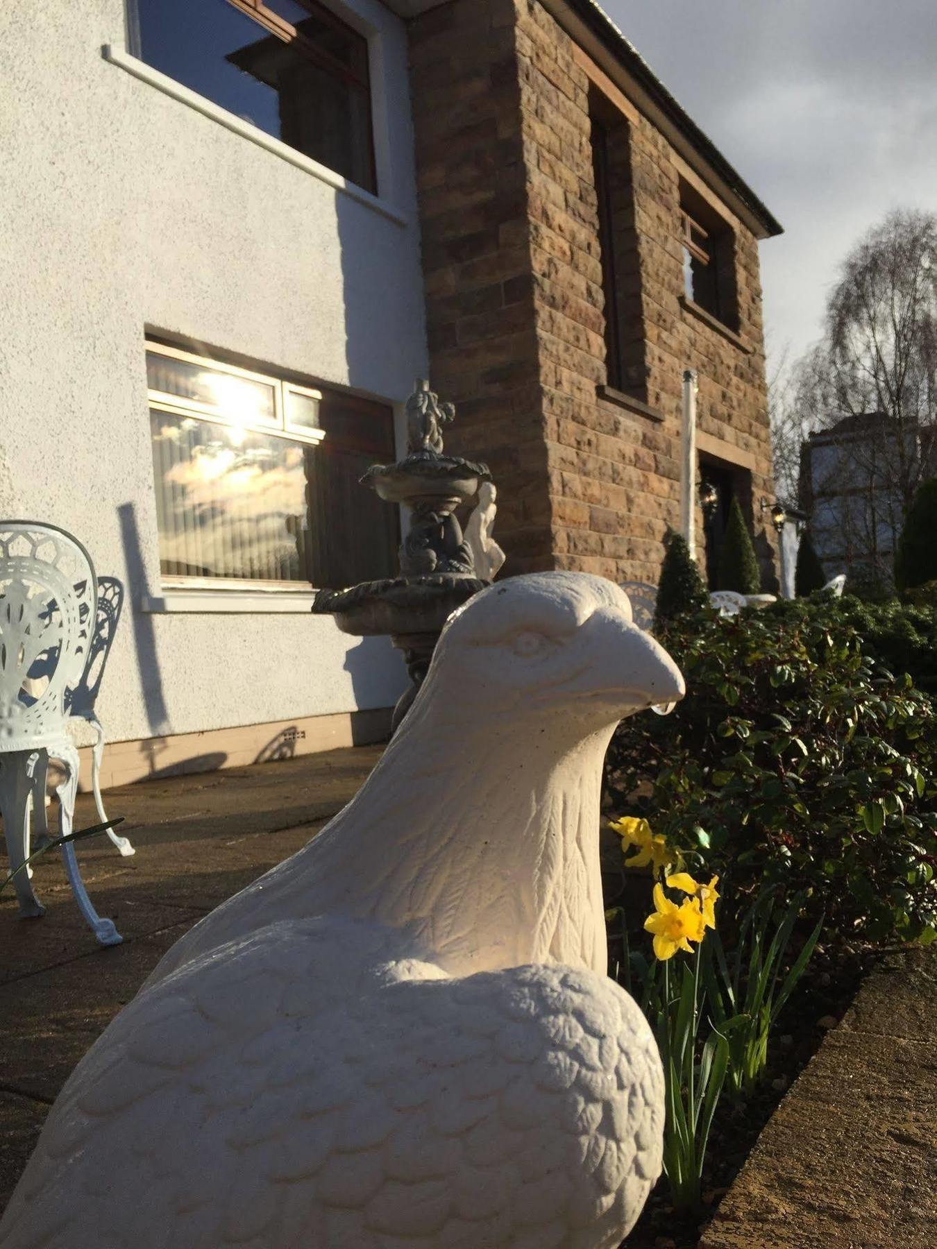 Westcourt Guest House Fort William Luaran gambar