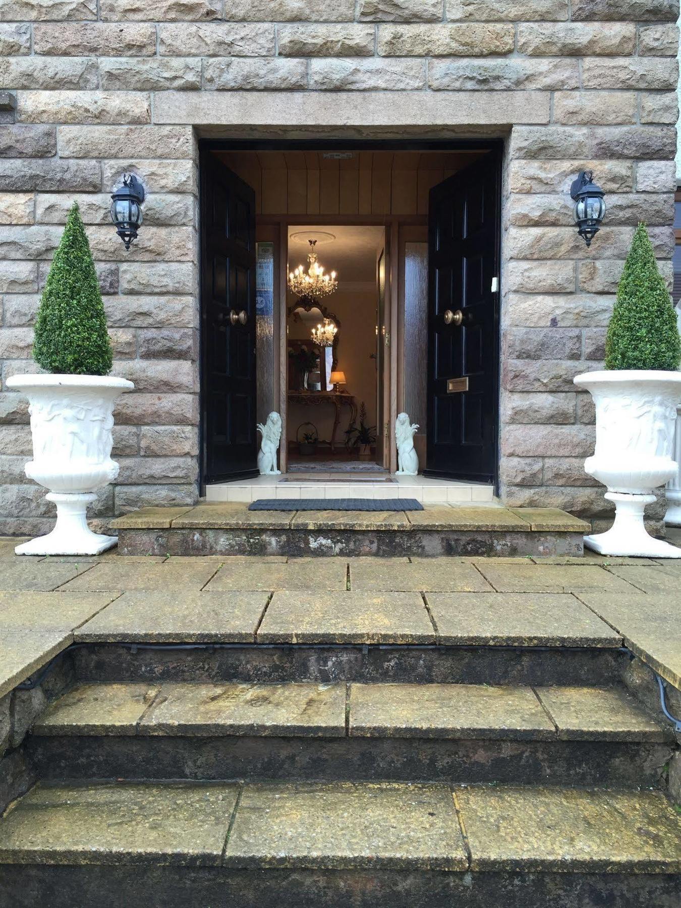 Westcourt Guest House Fort William Luaran gambar