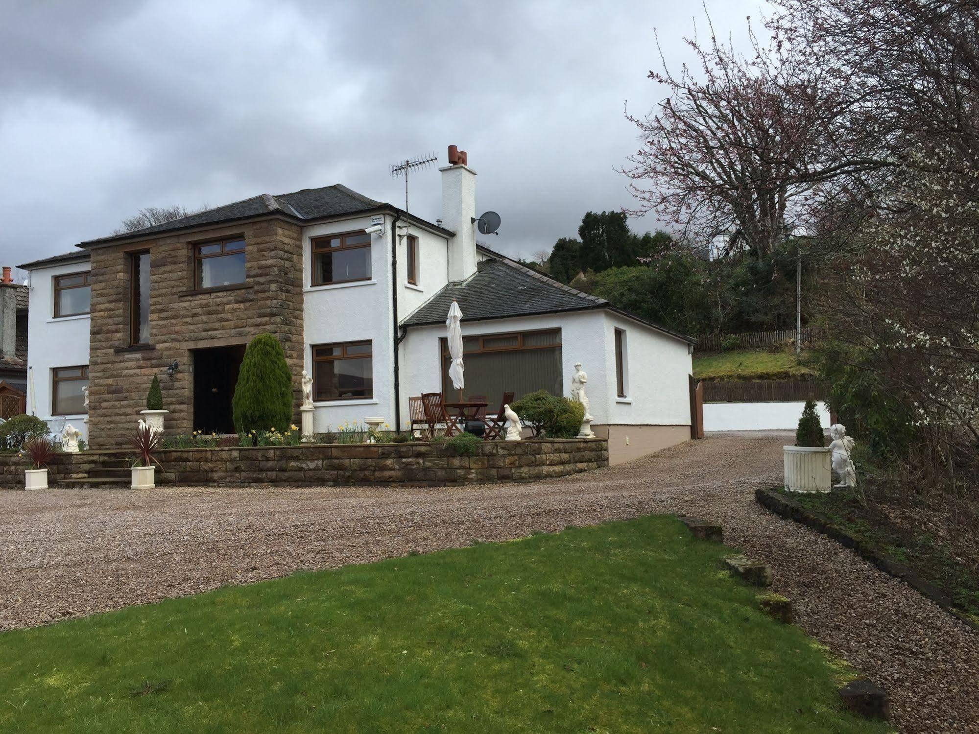 Westcourt Guest House Fort William Luaran gambar