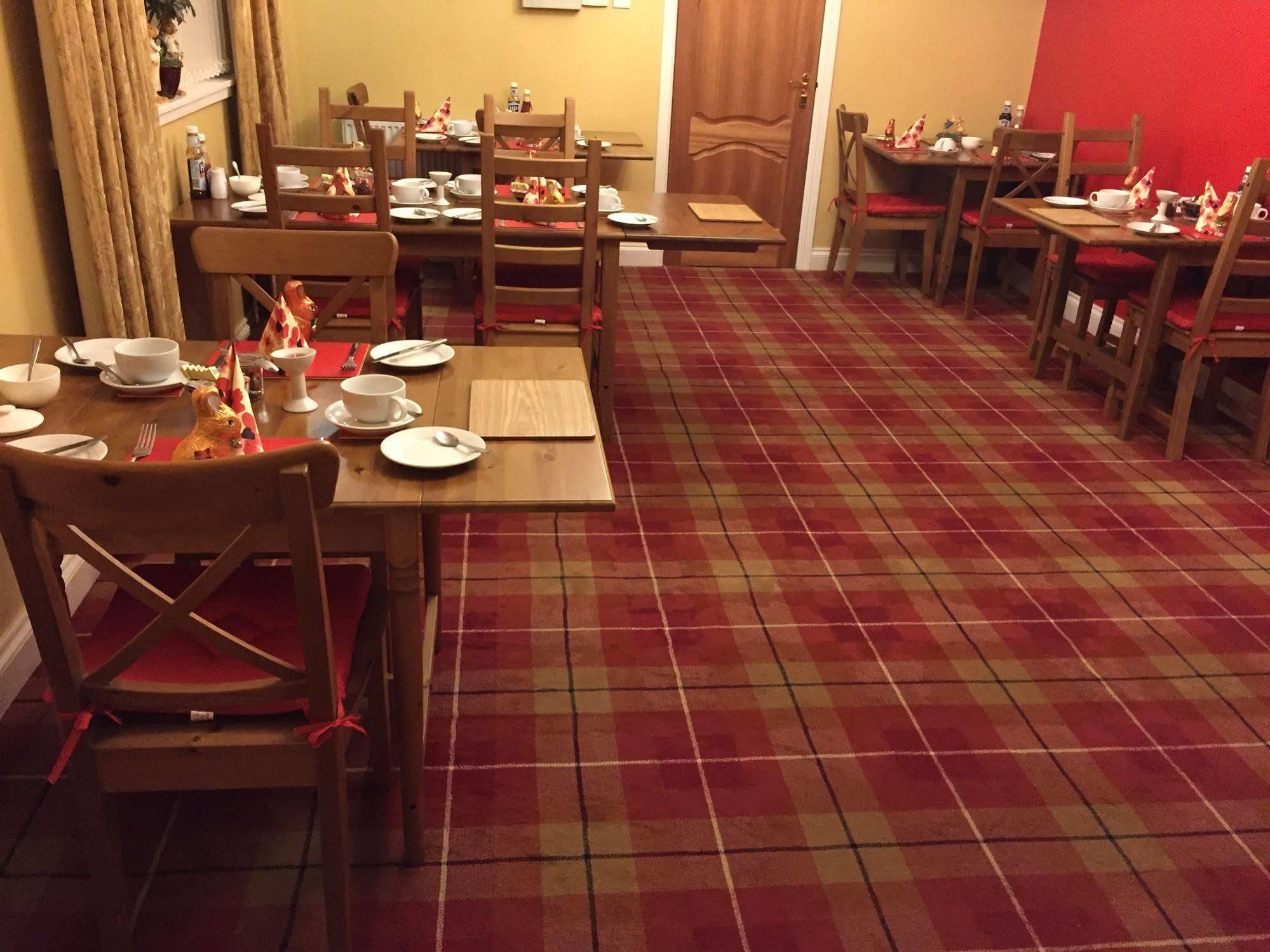 Westcourt Guest House Fort William Luaran gambar