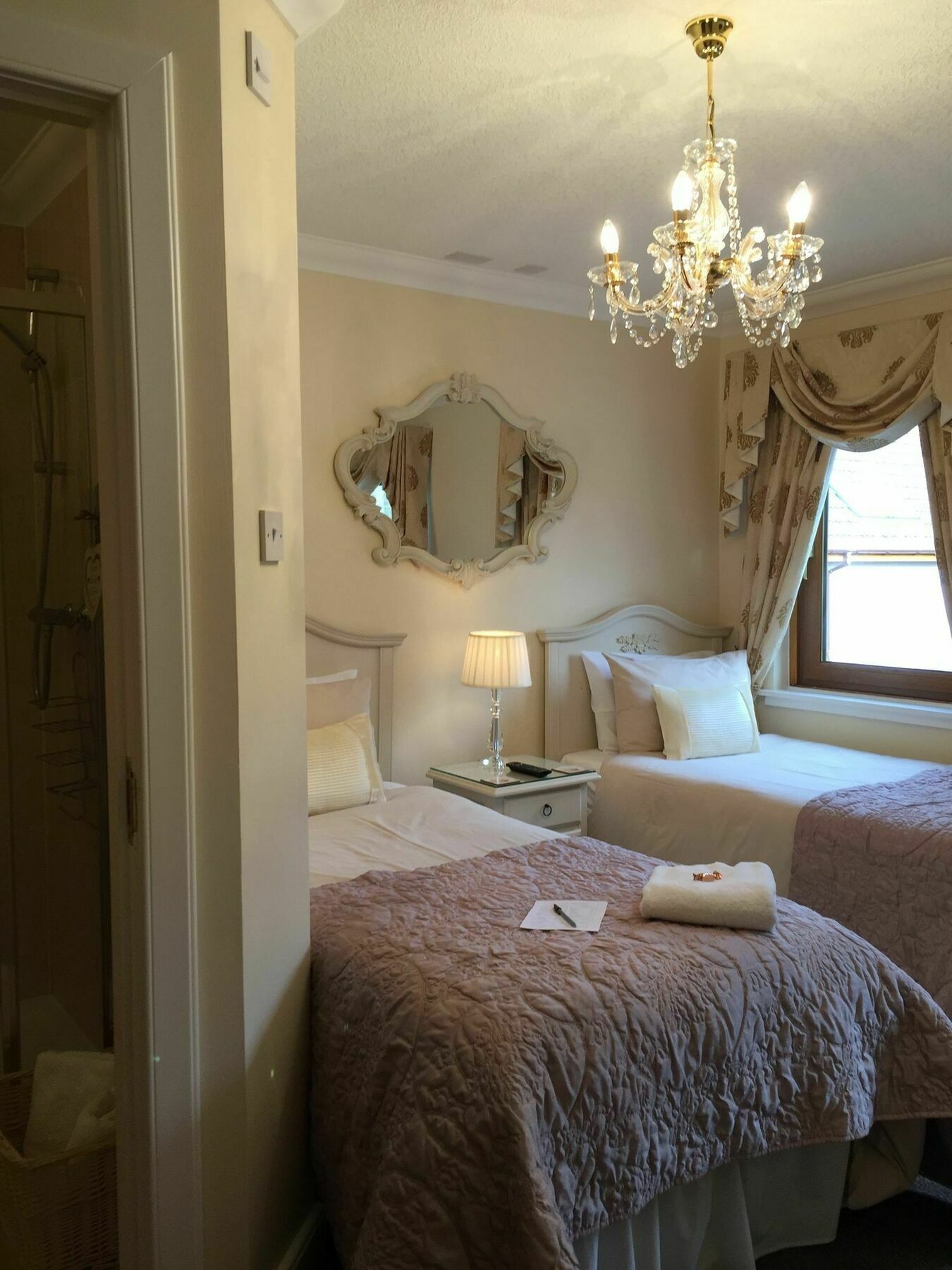 Westcourt Guest House Fort William Luaran gambar