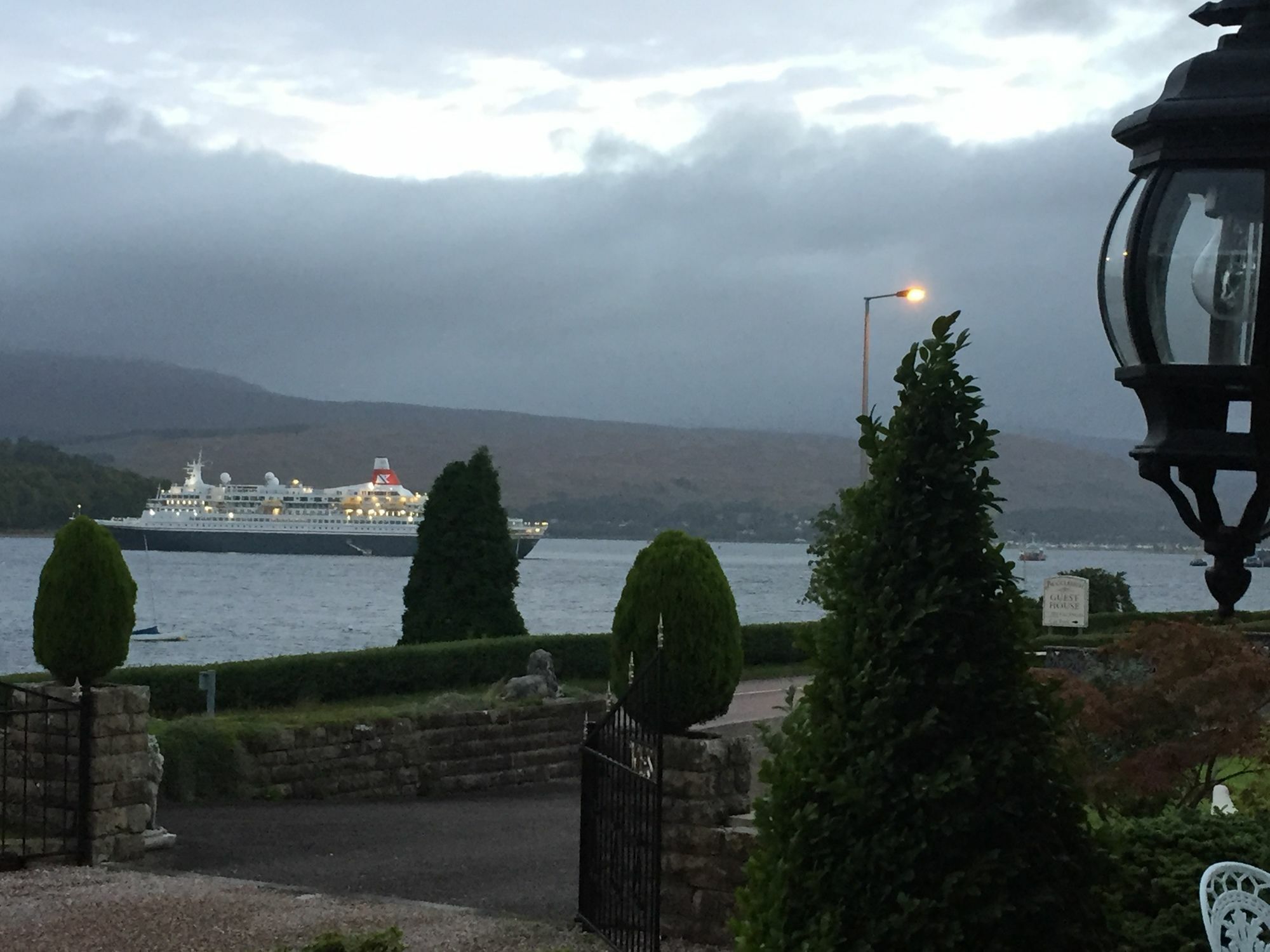 Westcourt Guest House Fort William Luaran gambar